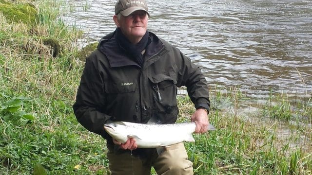 10lber caught by Denis O’ Donnell