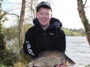 Carrickmacross Youth Anglers Take 4 out of Top 5 Places at Today's Match