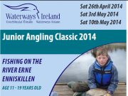 Competition angling for juniors – Waterways Ireland Junior Classic! download
