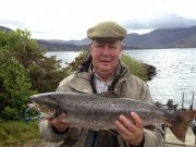 Some nice salmon reported from Lough Currane last week.