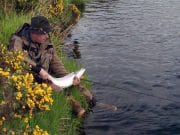 Fish so good it brought anglers to their knees at Delphi