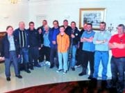Plenty of local winners at Killybegs Sea Angling May competition – Donegal Democrat Donegal Democrat - Winners at the Killybegs Sea Angling May competition.