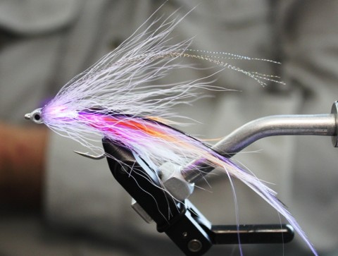 Its Not Just Catching Fish, How About a A New Found Appreciation of Being Able to Produce a Beautiful Fly Like This