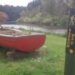 Ger Doran – Boat at St Mullins