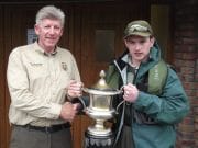 “Captain Binley” wins ITFFA Youths National Championship winner