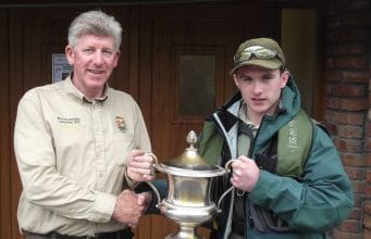 “Captain Binley” wins ITFFA Youths National Championship winner