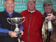 Thirty-three boats make Mask fundraiser a huge success – Irish Times Irish Times photo - Lough Mask fundraiser