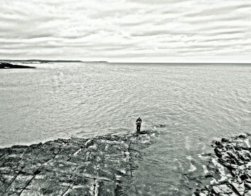 Some Beautiful Saltwater Fishing Images from the Irish Coastline