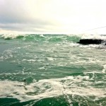 Jim Hendrick in Action on the Cork Coastline During the Week