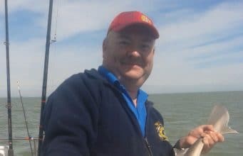 Swan catches fine Specimen Spurdog of 16.4lb in Wickow Bay Pat Swan, Irish International Angler, caught a Specimen Spurdog of 16.4lb last week