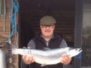 The west awakes with salmon for it's anglers