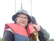 French anglers enjoy good pike fishing at Melview Lodge in Co. Longford