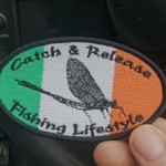 Sheelin – Catch & Release badge