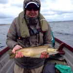 Sheelin – Paul Hamilton with his 5lb