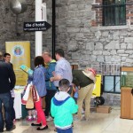 Visitors