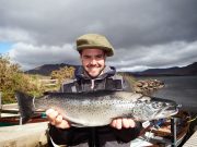 Some great catches recently on Currane despite a poor weekend including our 'Catch of the week' winner