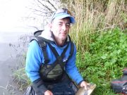 Dara Finnegan wins Ballinamore Angling Festival with 101lb 7oz Dara Finnegan Festival Winner
