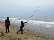 Damp Weather Does Not Dampen Enthusiasm at FAW Sea Angling Event at Clogherhead
