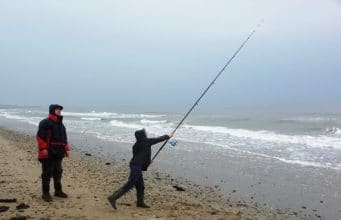 Damp Weather Does Not Dampen Enthusiasm at FAW Sea Angling Event at Clogherhead