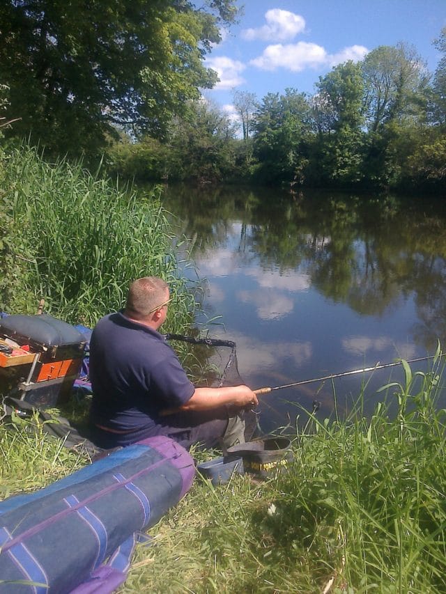 coarse angling