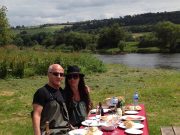 Salmon fishing improves on Munster Blackwater following rain lunch