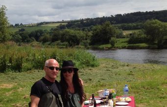 Salmon fishing improves on Munster Blackwater following rain lunch