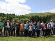 Getting Hooked North & South on the Art of Fly Fishing