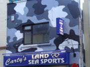 A choice of events on Sunday 6th from Carty's – Mullaghmore or Stredagh