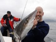 No shortage of tope for anglers on Rosguill tope