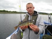 Good pike fishing reported from Lough Ree
