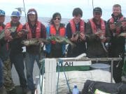 Deep drifts for good cod, pollack with plenty more to keep anglers active at Killala sea angling