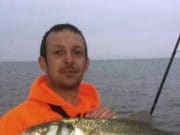 Big Bass from the Wee County