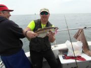 Lady Luck brings loads of fish to the Wexford crew