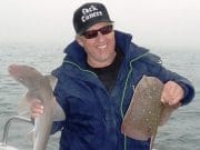 Sea Angling Improves on East Coast Beaches