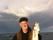 Great charter fishing reported at Kinsale whiting