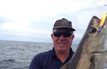 Specimen pollack for Charter skipper Mark Gannon is our Catch of the Week along with, conger to 30 lb. and blue shark to 2.20m for his anglers at Courtmacsherry Specimen pollack