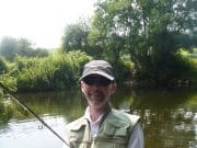 Some nice fish on both dry and on small nymphs for Clonanav customers
