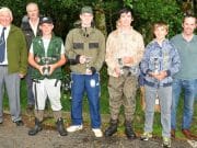 Mallow team wins Munster Youth Fly Fishing Championships