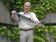 Balmy weather plays havoc with the fishing at Delphi during the week