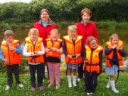 All sorts of fun with the Erne Anglers