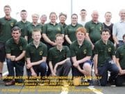Success at the Tronixpro Home International Shore Championships 2014 Scotland