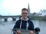 Decent number of fish caught on the Moy despite low water levels
