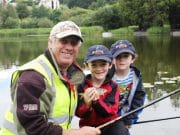 Fishing Summer Camp Kicks off in Carrickmacross