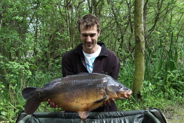 An ambition realised, potential new Irish Record