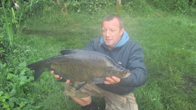 derrys lough 28-29 june bream