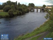 Fishing not easy on the Moy but 164 salmon reported