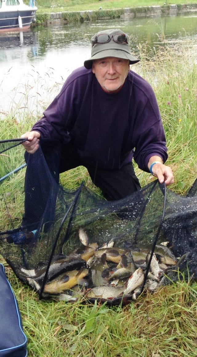 tench and roach