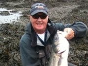 Battle of the Bass Catchers in Cork Harbour tagging programme bass