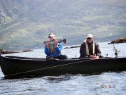Good improvement in sea trout fishing on Lough Currane