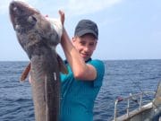 26 different species recorded by Dutch and Belgium anglers fishing at Courtmacsherry inclucing our 'Catch of the Week'.